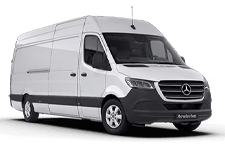 Car Hire Normanton - 4 MTR Sprinter - Van hire Normanton