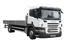 Car Hire Normanton - 7.5 Tonne Dropside Truck - Truck hire Normanton