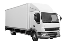Car Hire Normanton - 7.5 Tonne Sleeper Tail Lift Truck - Truck hire Normanton