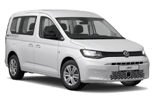 Car Hire Normanton - Caddy Van - Van hire Normanton