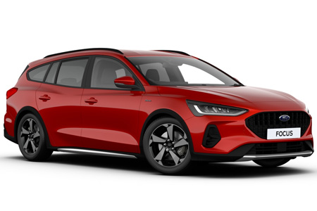 Car Hire Normanton - Focus Estate - car hire Normanton