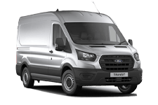 Car Hire Normanton - Ford Transit LWB - Van hire Normanton