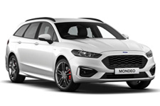 Car Hire Normanton - Mondeo Estate - car hire Normanton