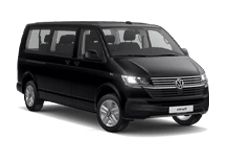 Car Hire Normanton - Premier 9-Seater Automatic - Minibus hire Normanton