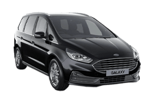 Car Hire Normanton - Special Galaxy 7-Seater Automatic - Minibus hire Normanton