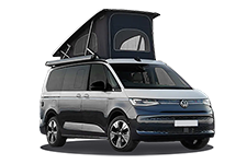 Car Hire Normanton - VW Campervan - Van hire Normanton