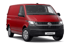 Car Hire Normanton - VW Transporter Automatic - Van hire Normanton